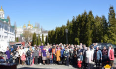 ВЕЛИКОДНЯ АКЦІЯ. Дарунки першої необхідності для нужденних