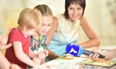 «Подаруй дитині мир» — благодійна акція до Дня захисту дітей