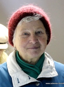 Холод Валентина Прокопівна. волонтер “Руки милосердя”