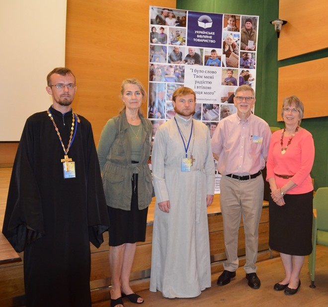 Представники Соціальних відділів УПЦ взяли учать у міжнародному проекті «Зцілення травм»