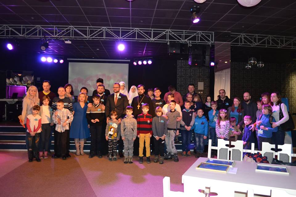 ВОЛИНСЬКА ЄПАРХІЯ. “Діти з аутизмом – підопічні Волинської єпархії – вирушать на міжнародний фестиваль АNCA до Туреччини”