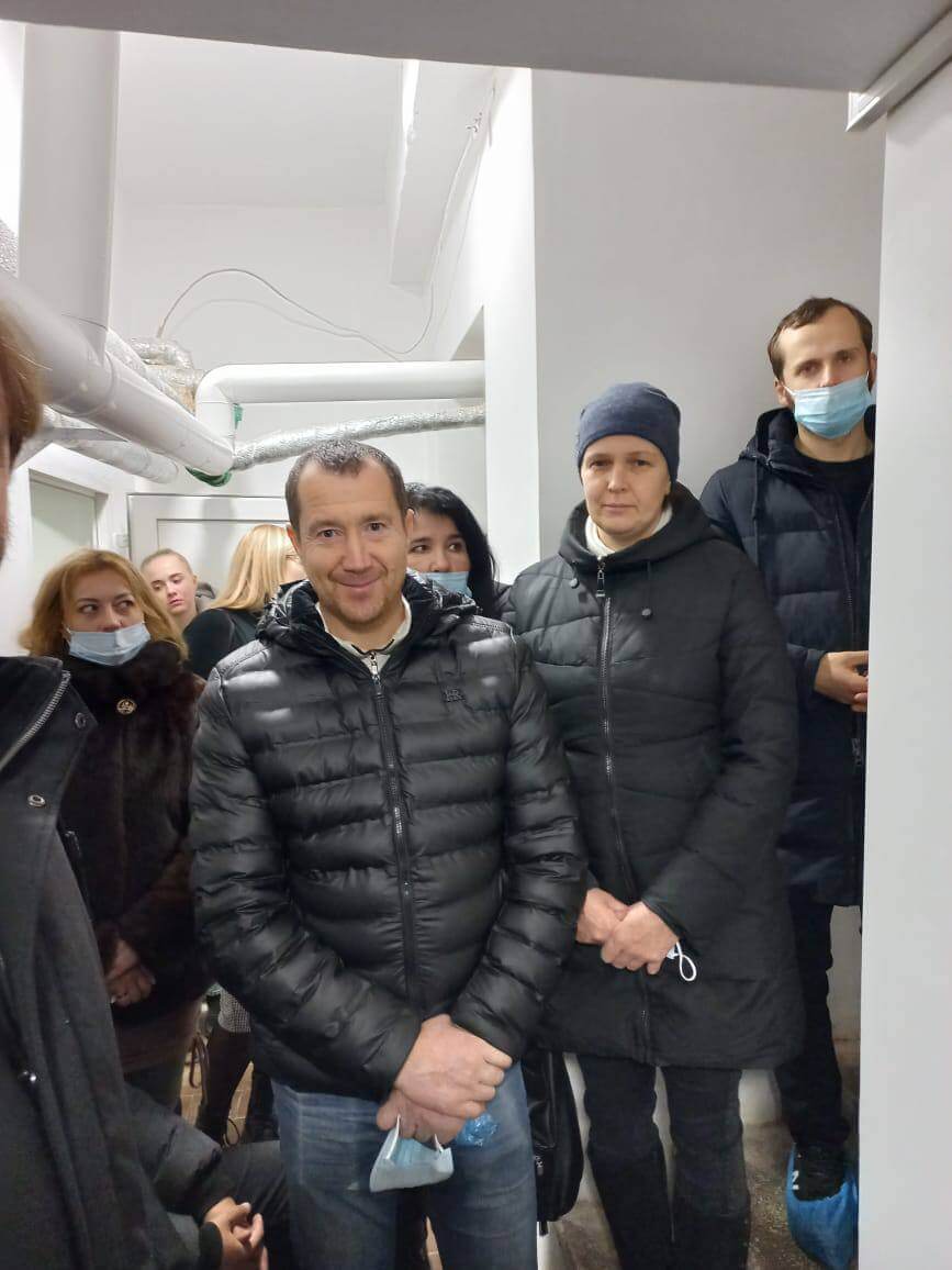 25 літрів крові здали миряни і священники УПЦ Рівного