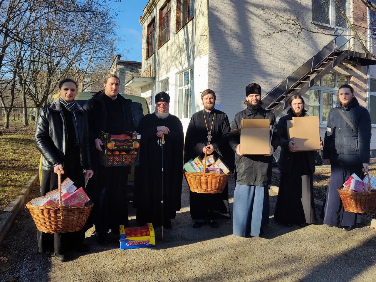 У Кропивницькому відбулася благодійна акція для дітей з особливими потребами