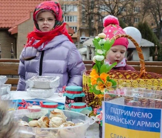УПЦ допомагає ЗСУ: у єпархіях проведено благодійні ярмарки