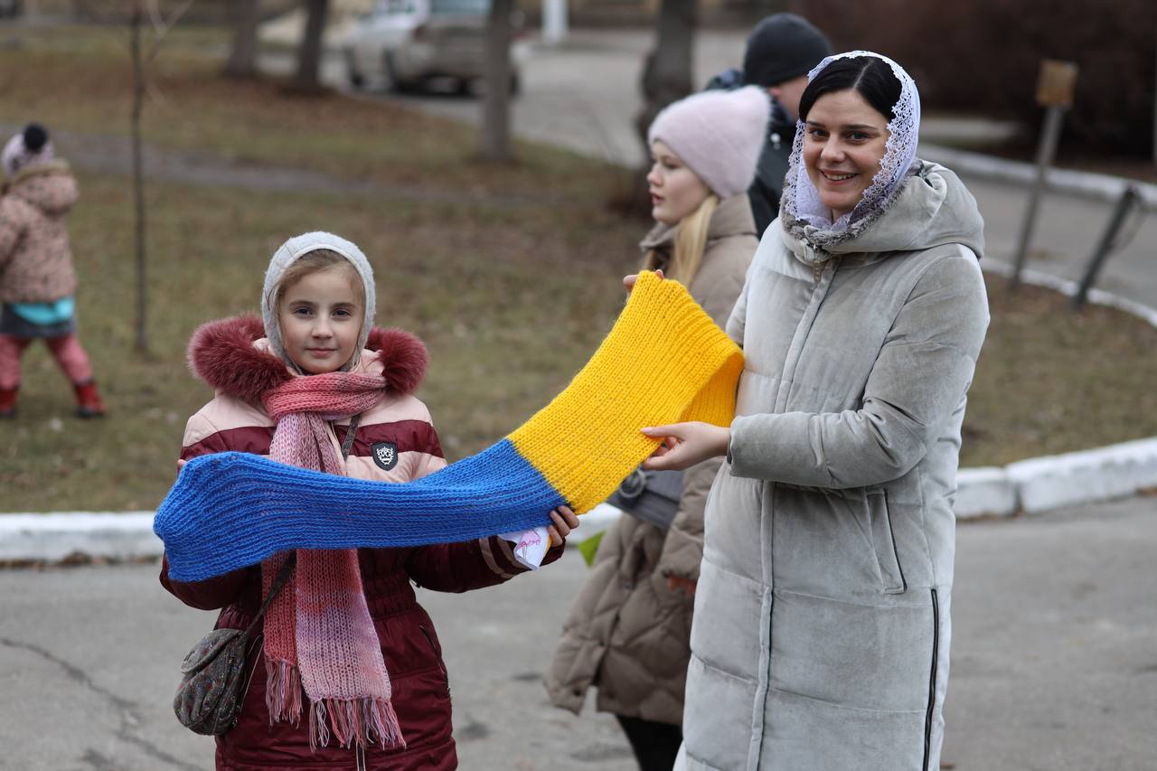 Благодійні ярмарки та збір для ЗСУ, ч.2