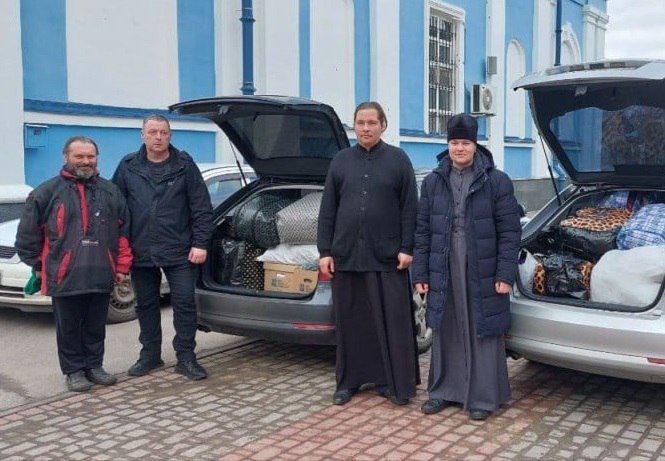 Гуманітарна допомога дітям Ізюму