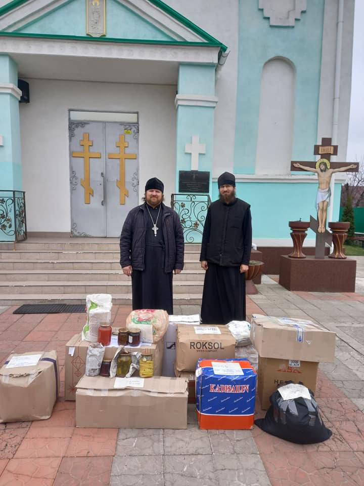 Гуманітарна допомога для ЗСУ від Кіровоградщини