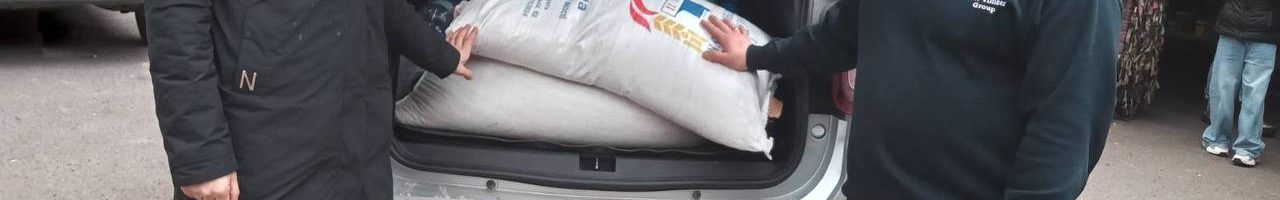 СЕСТРИ ЖІНОЧОГО МОНАСТИРЯ НА ЧЕСТЬ ІКОНИ БОЖОЇ МАТЕРІ «ЖИВОНОСНЕ ДЖЕРЕЛО» С. ЗАВАЛІЙКИ ЗІБРАЛИ ПРОДУКТИ ДЛЯ ЗСУ