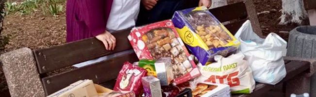 260 тисяч гривень для військових — віряни Іоанно-Богословського храму с. Дашківці зібрали кошти для ЗСУ