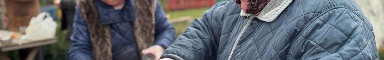 У Олександрійській єпархії відбулися благодійні обіди