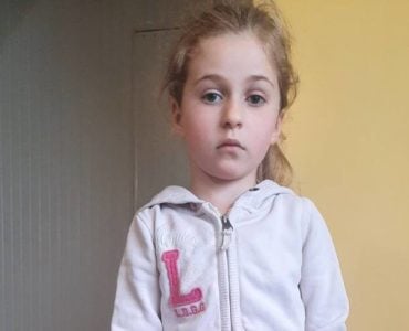 Потрібна допомога на операцію для 6-річної дитини