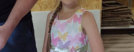 Соціальний відділ УПЦ надав гуманітарну допомогу 100 родинам переселенців