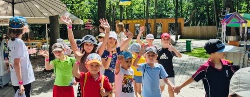 У Києві Соціальний відділ УПЦ провів благодійний захід для вихованців Центру соціально-психологічної реабілітації