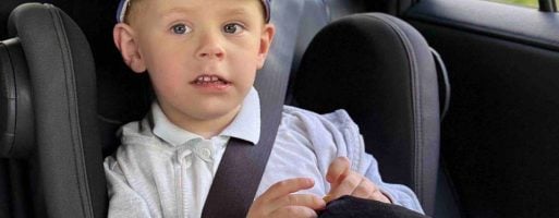 ДОПОМОЖІТЬ ДИТИНІ ЗРОБИТИ ЩЕ ОДИН КРОК ДО ЗДОРОВ’Я: ЗБІР НА ОПЕРАЦІЮ ДЛЯ 3-РІЧНОГО УСТИМА